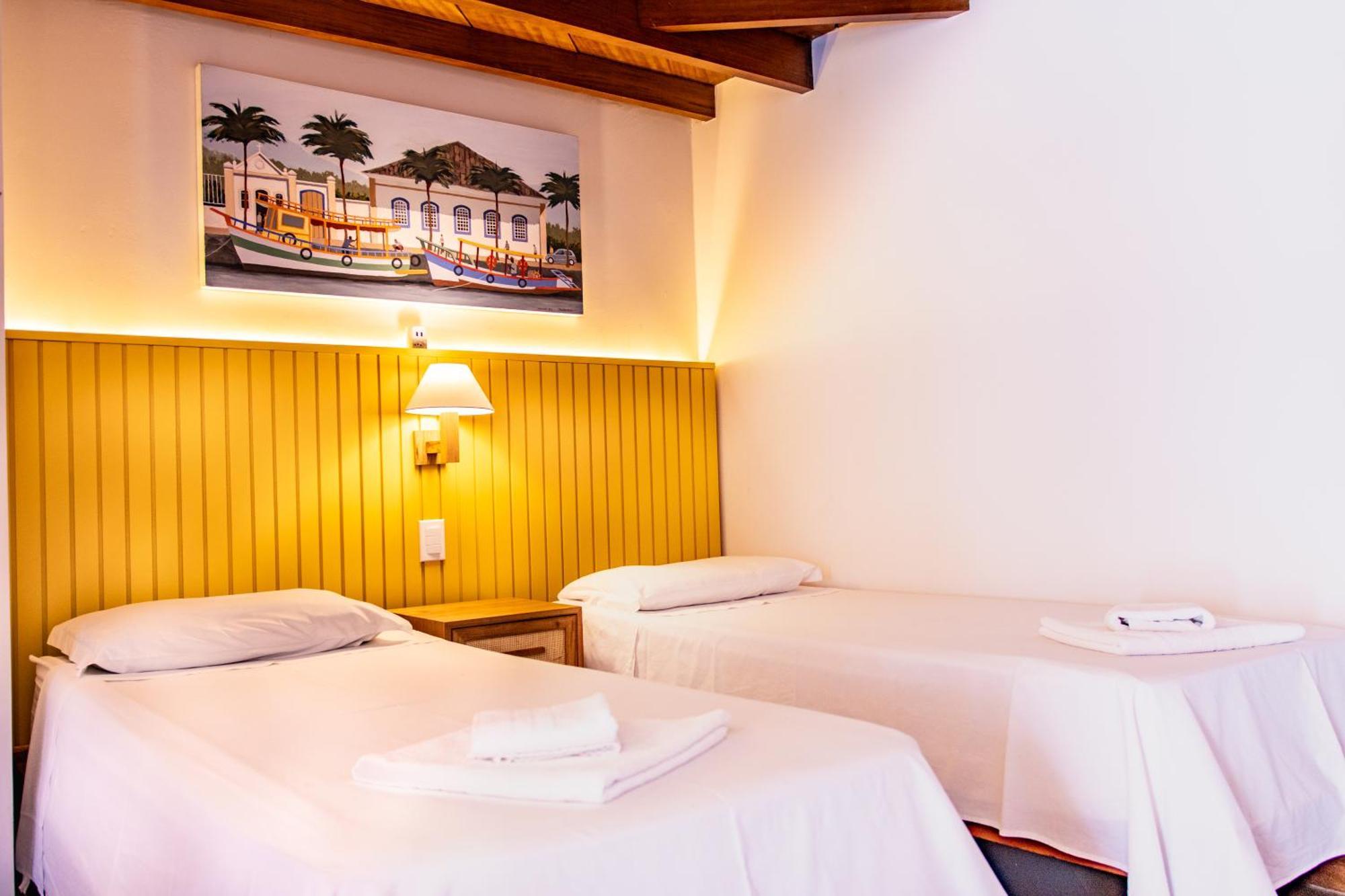 Pousada Valhacouto Paraty Buitenkant foto